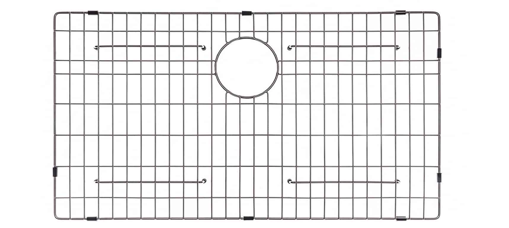 Finding The Best Sink Grid For Your Kitchen Help At My Home