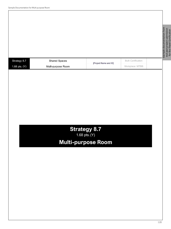 MultiPurpose Room Help Center