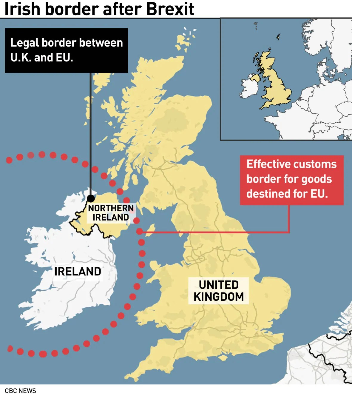 Brexit & Northern Ireland nShift