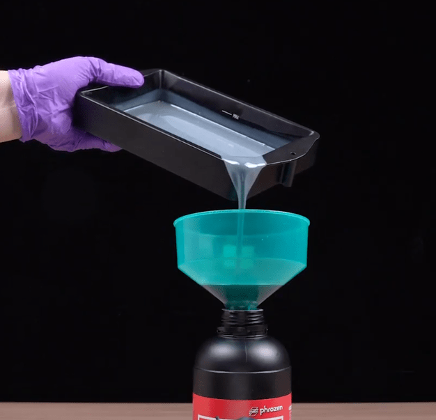 Cleaning the Resin Vat Phrozen Help Center