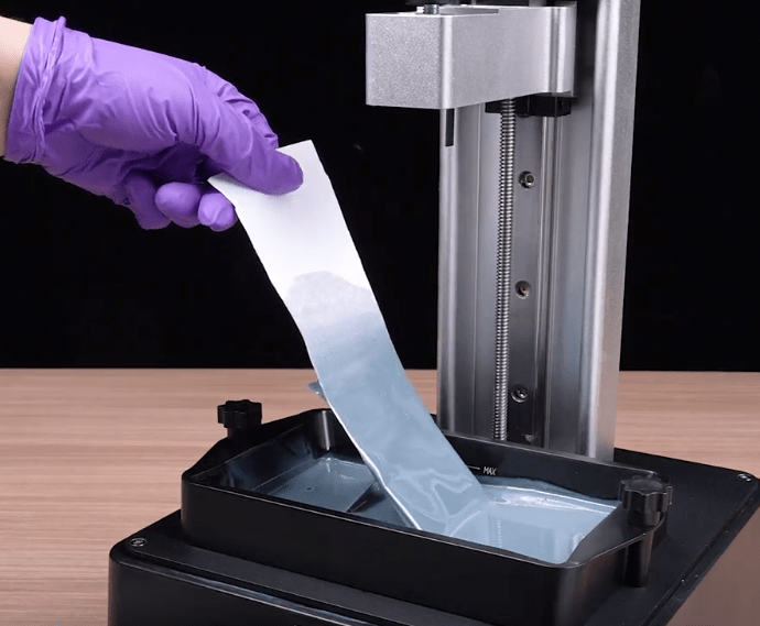 Cleaning the Resin Vat Phrozen Help Center