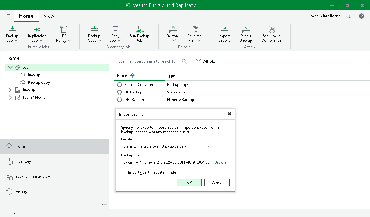 Veeam backup file naturalmzaer