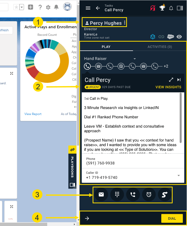Navigating the Playbooks Chrome Extension XANT Help Center
