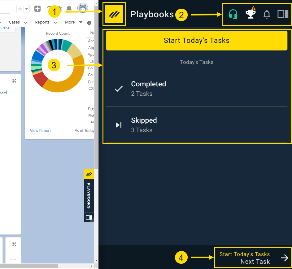 Navigating the Playbooks Chrome Extension XANT Help Center