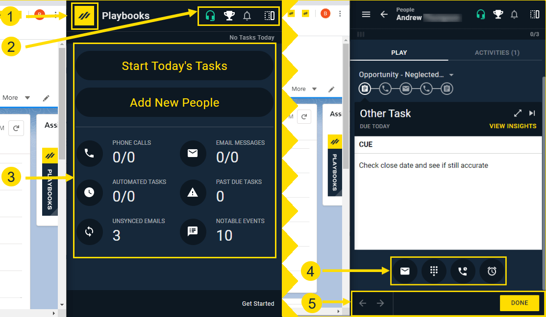 Playbooks Application Setup XANT Help Center