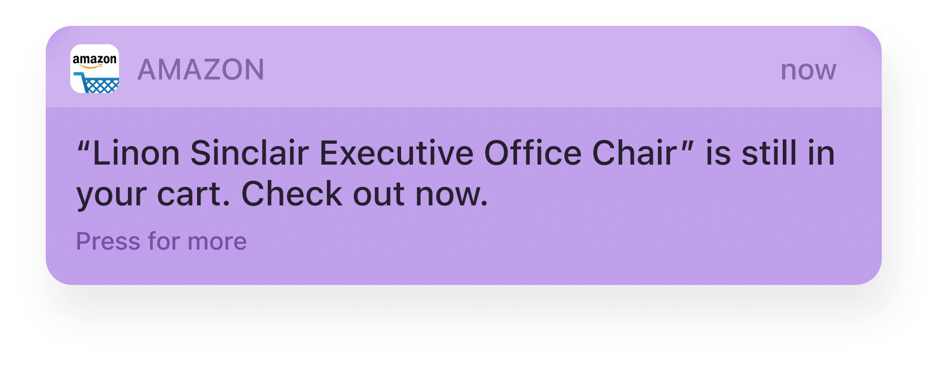 What are Push Notification vs InApp Notification Use Cases?