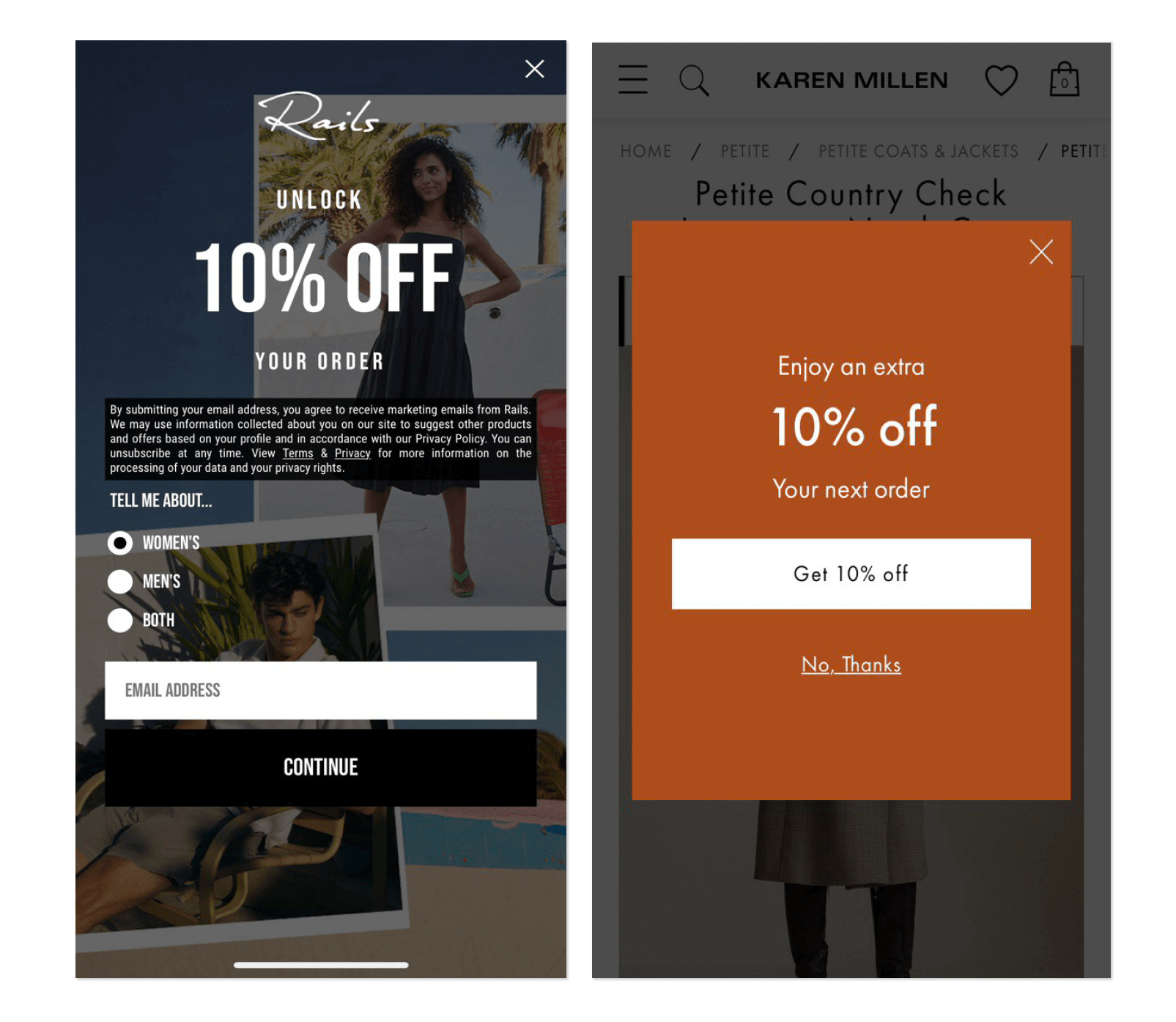 Top 7 Mobile Popup Best Practices to Follow in 2024