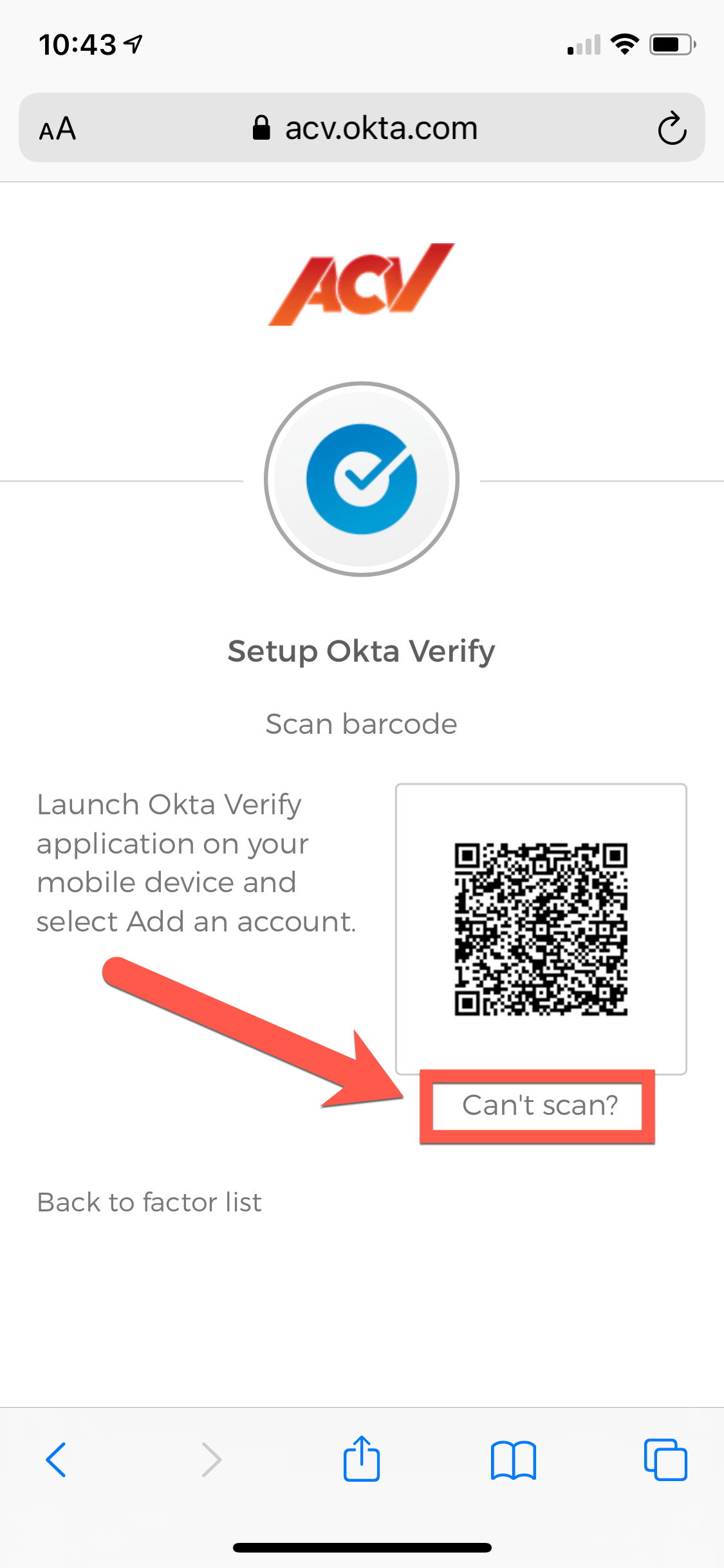 Okta Verify App For Windows