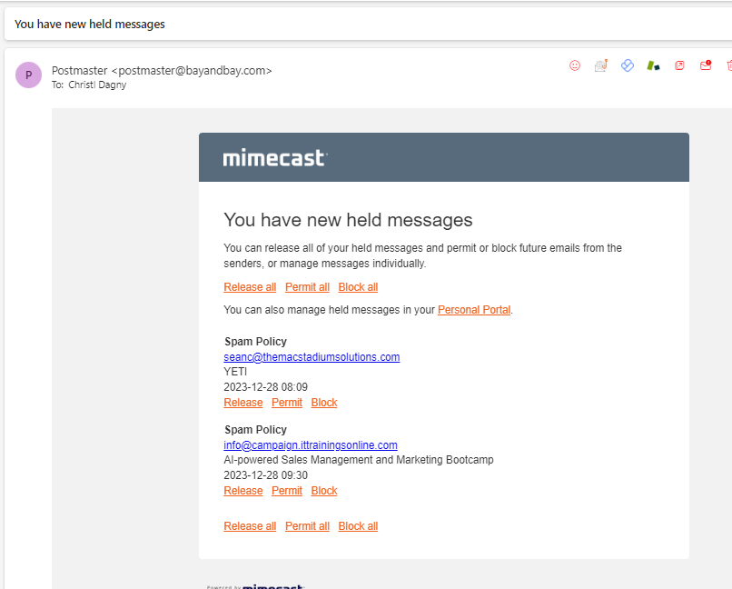 Retail Link Access Bay & Bay Help Desk