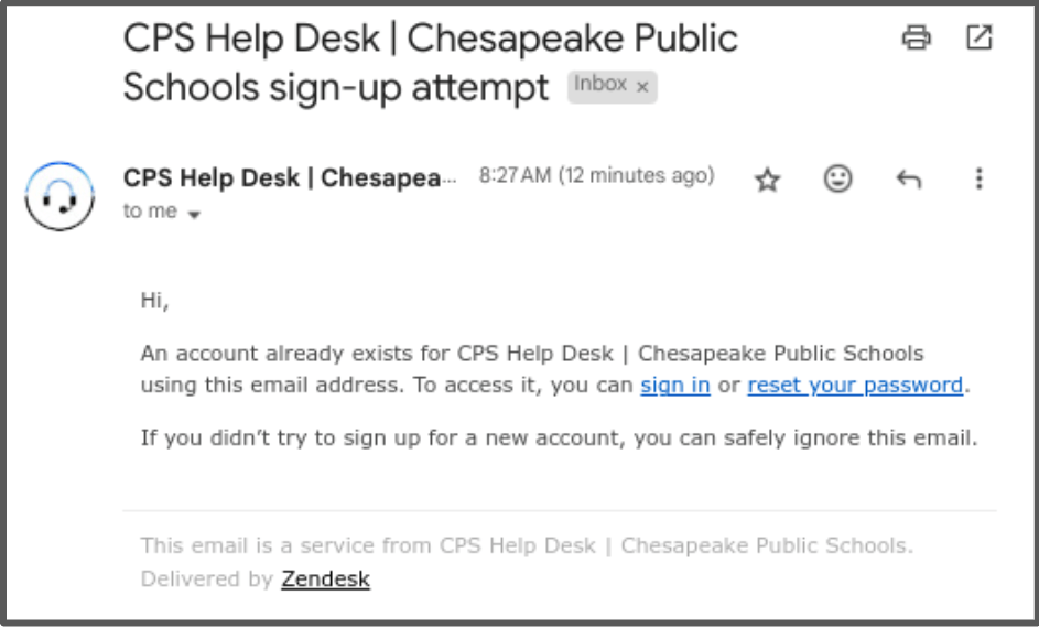 How do CPS families sign in or create a Help Desk account? CPS Help Desk