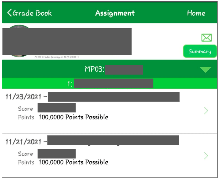 Viewing Your Report Card or Grades on StudentVUE Mobile App CPS Help Desk