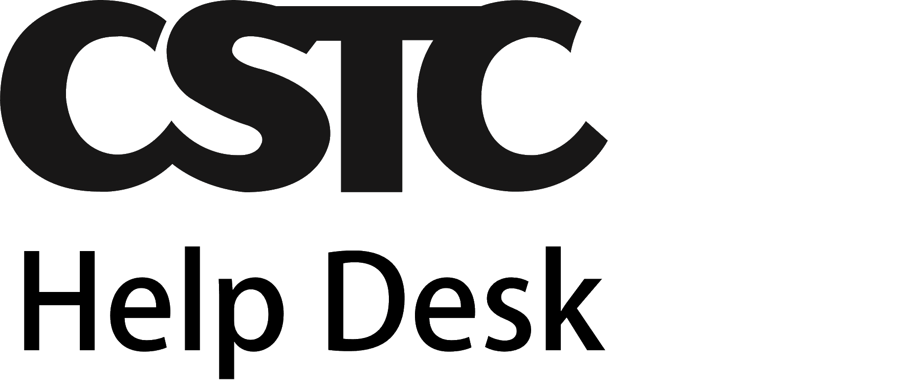 CSTC Help Desk