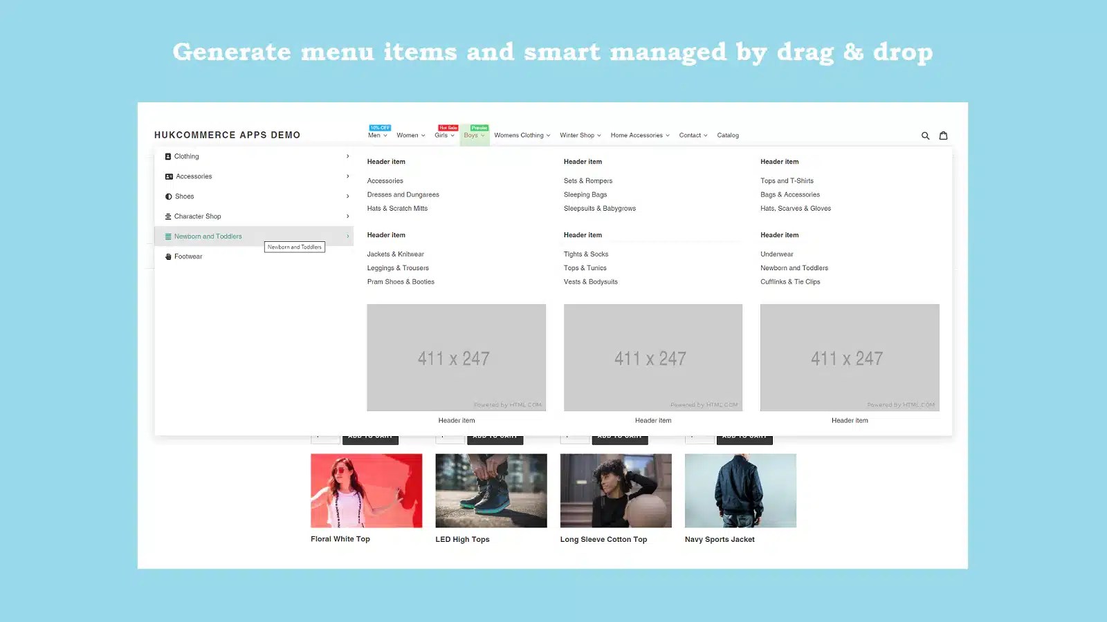 Top 5 Shopify Mega Menu Apps in 2024 [Tried & Tested]