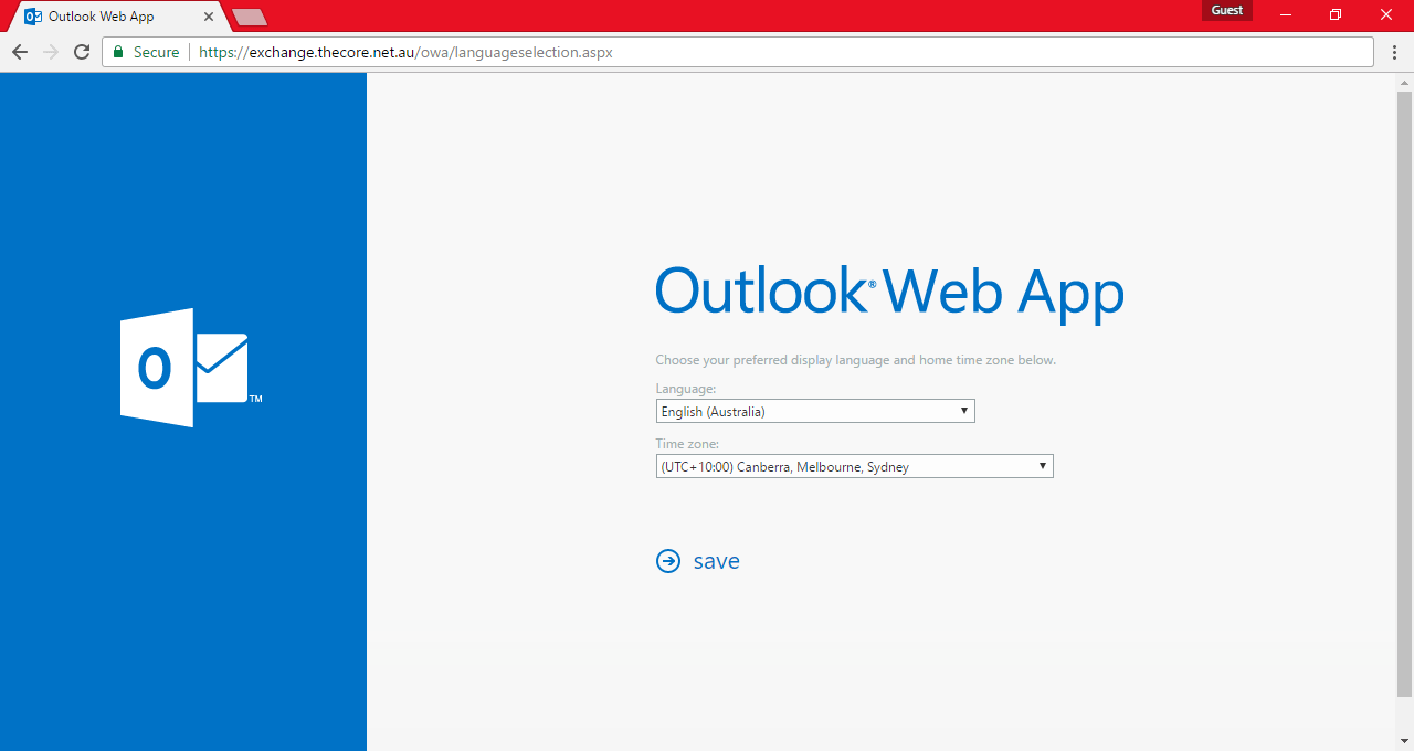 Guide Using Outlook  App (OWA) Real World