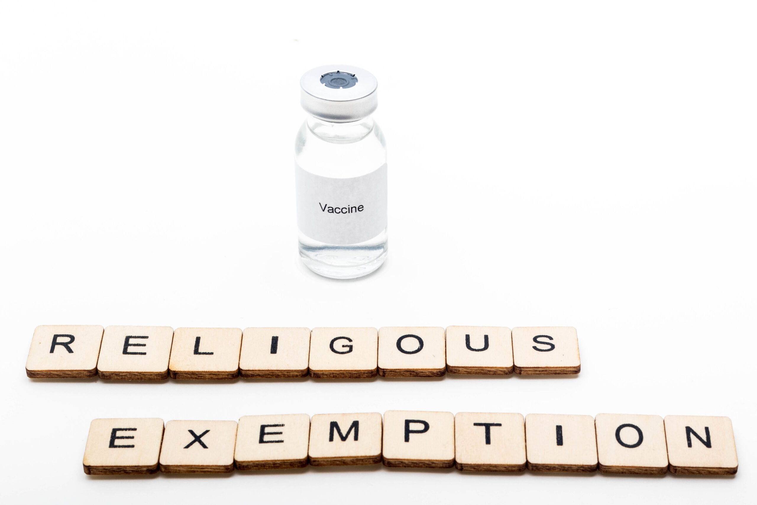 The Religious Exemption Form Template You Are Using May Need to Be