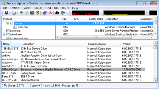 Fix NT Kernel & System Process High CPU Usage in Windows