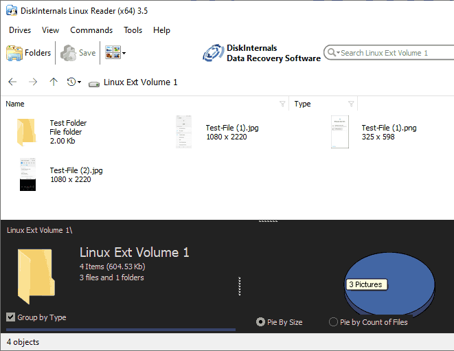 Linux drive reader windows audiolikos