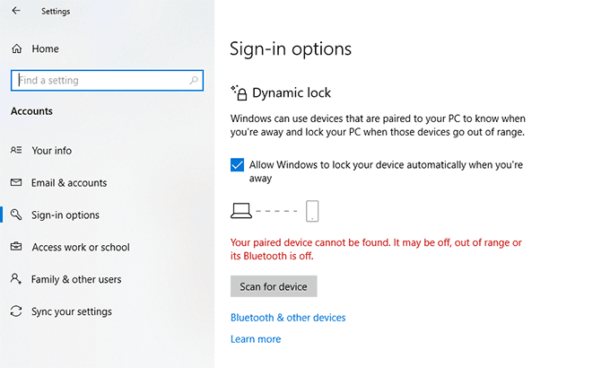 How To Create a Passwordless Login On Windows 10