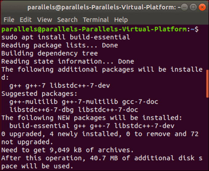 How To Compile Software Packages On Linux