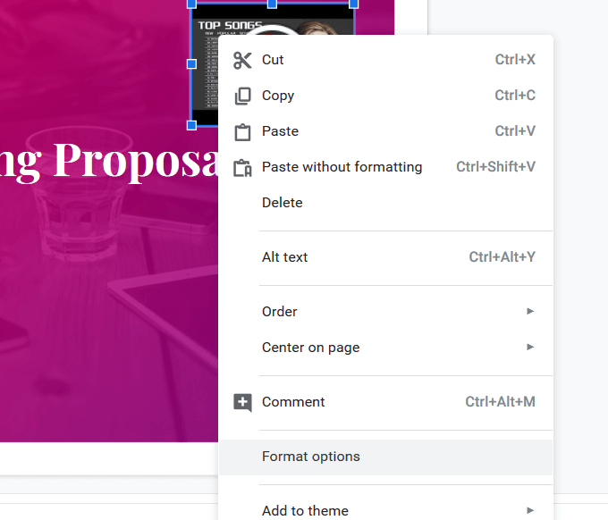 How To Add Music To Google Slides