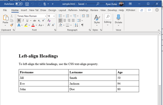 How To Embed HTML Into a Google Doc
