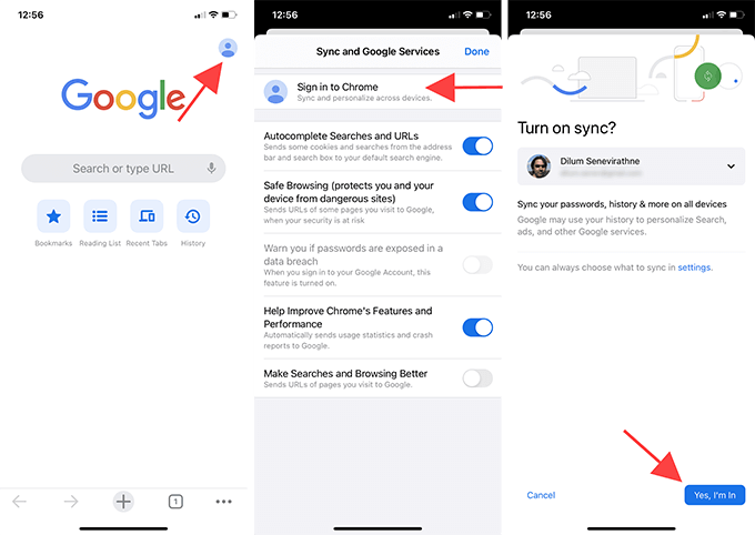 How to Reset Chrome Sync to Fix Problems