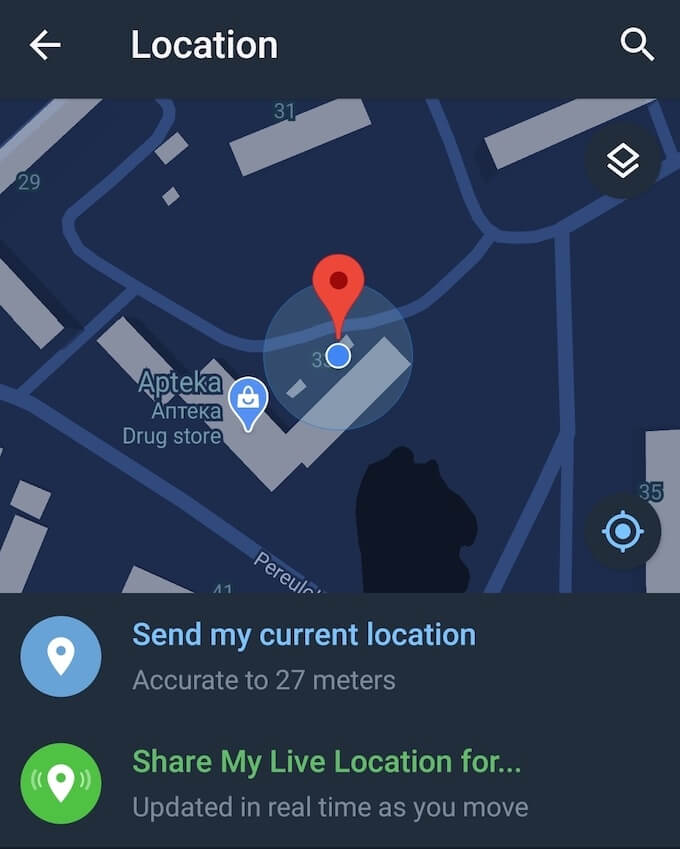 How To Share Your Location On Android helpdeskgeek