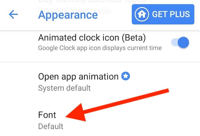 How to Install Fonts on Android How to Install Fonts on Android