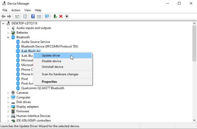thread stuck in device driver lenovo Stephine Stump