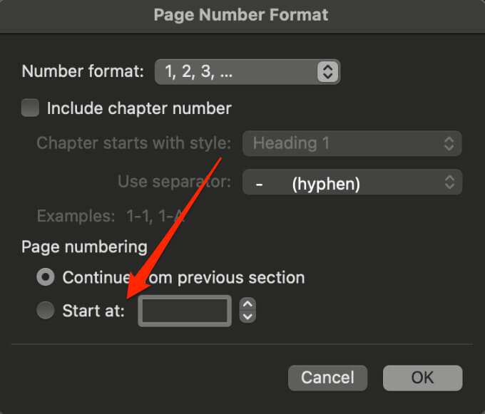 How To Insert Page Numbers In Word And Google Docs deskgeek