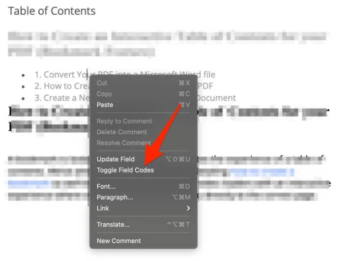 How To Fix Bookmark Not Defined Error In Word deskgeek