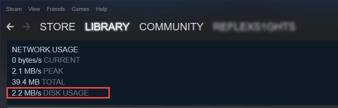 Fix: Steam Download Stuck At 0 Bytes