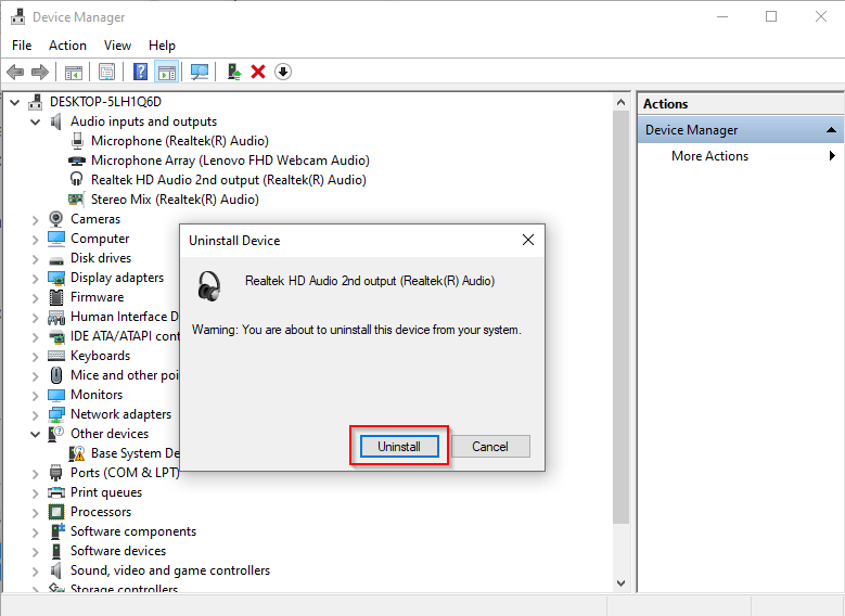How To Fix No Sound On Windows 10 helpdeskgeek