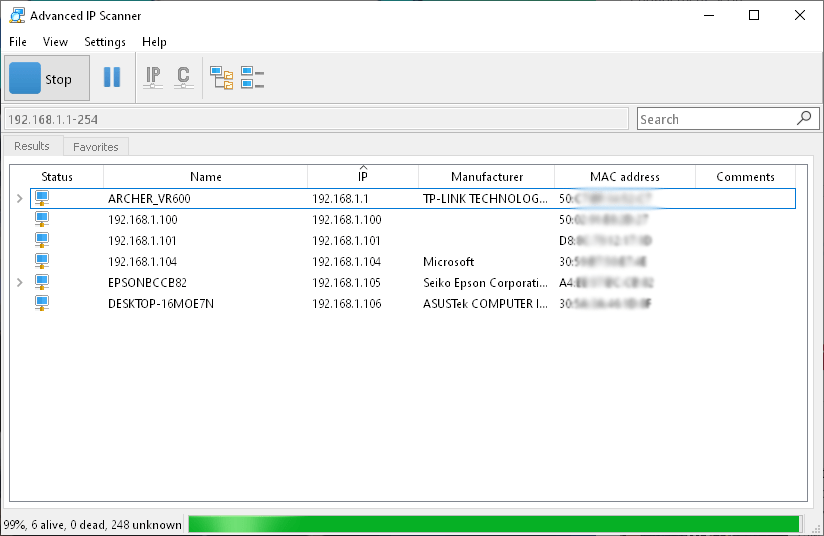 5 Best Ip Scanner Tools For Windows Mac Ios And Android helpdeskgeek