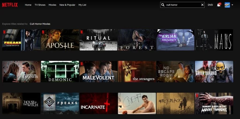 How To Use Netflix S Hidden Genre Codes helpdeskgeek
