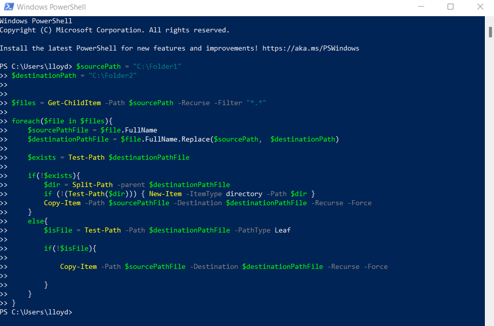 How To Easily Merge Folders In Windows 11 10 deskgeek