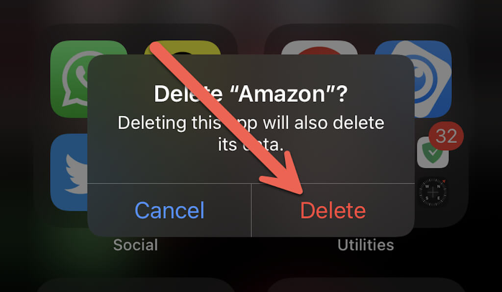 How To Fix Amazon Cs11 Error Code In Android And Ios deskgeek