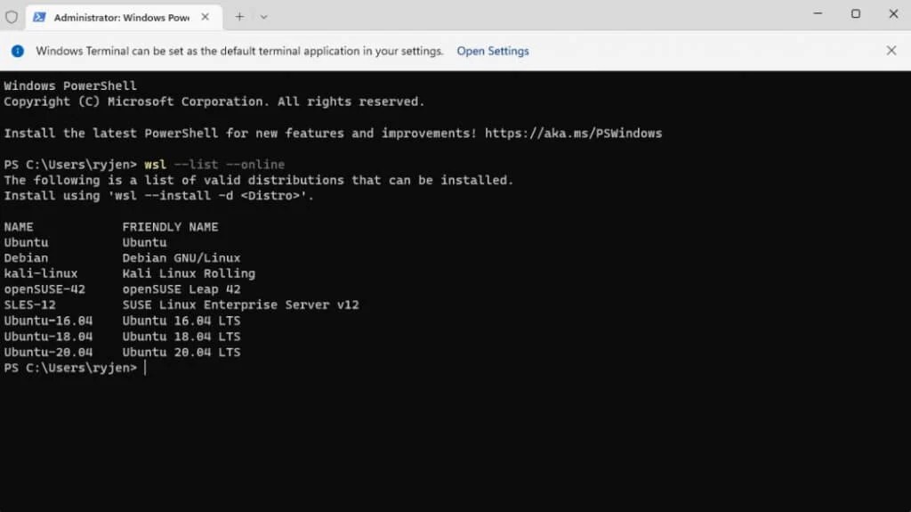 How To Install And Use Bash On Windows 11 deskgeek