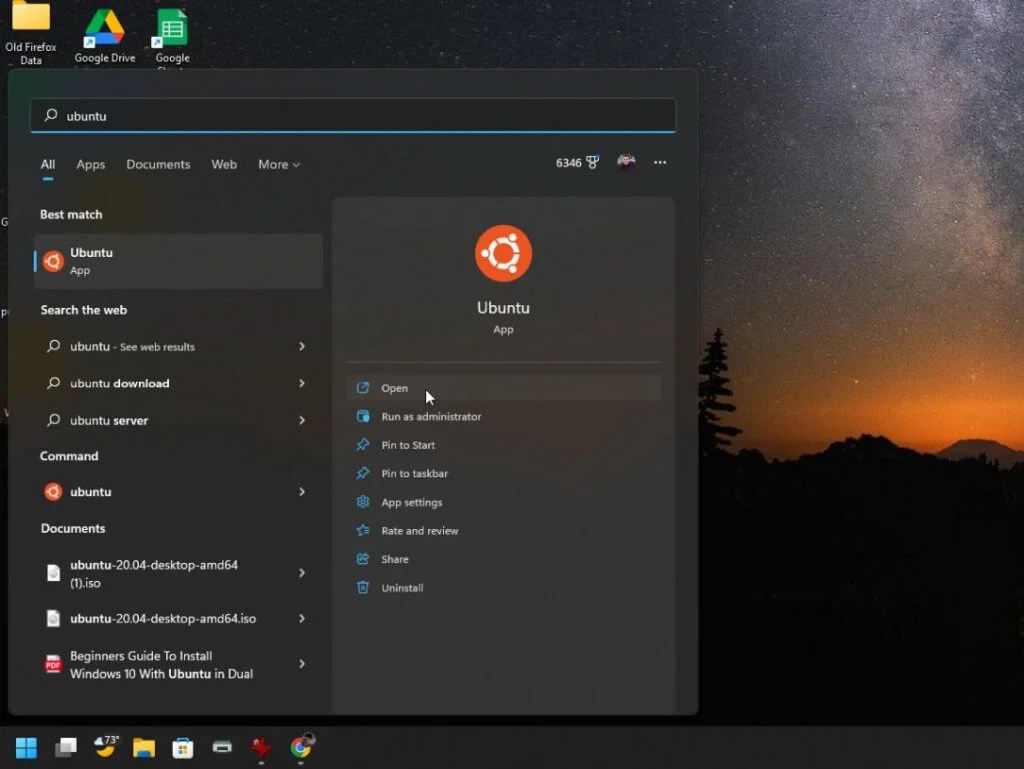 How To Install And Use Bash On Windows 11 helpdeskgeek