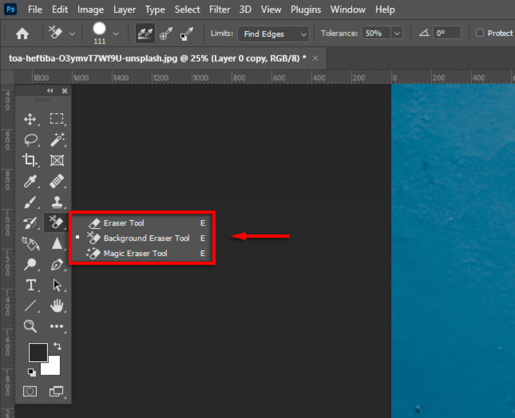 Remove background effortlessly with background eraser exe