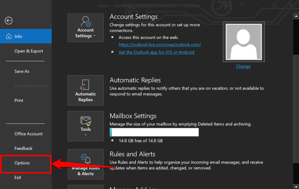 How to Enable Dark Mode in Microsoft Outlook (Windows, Mac, and