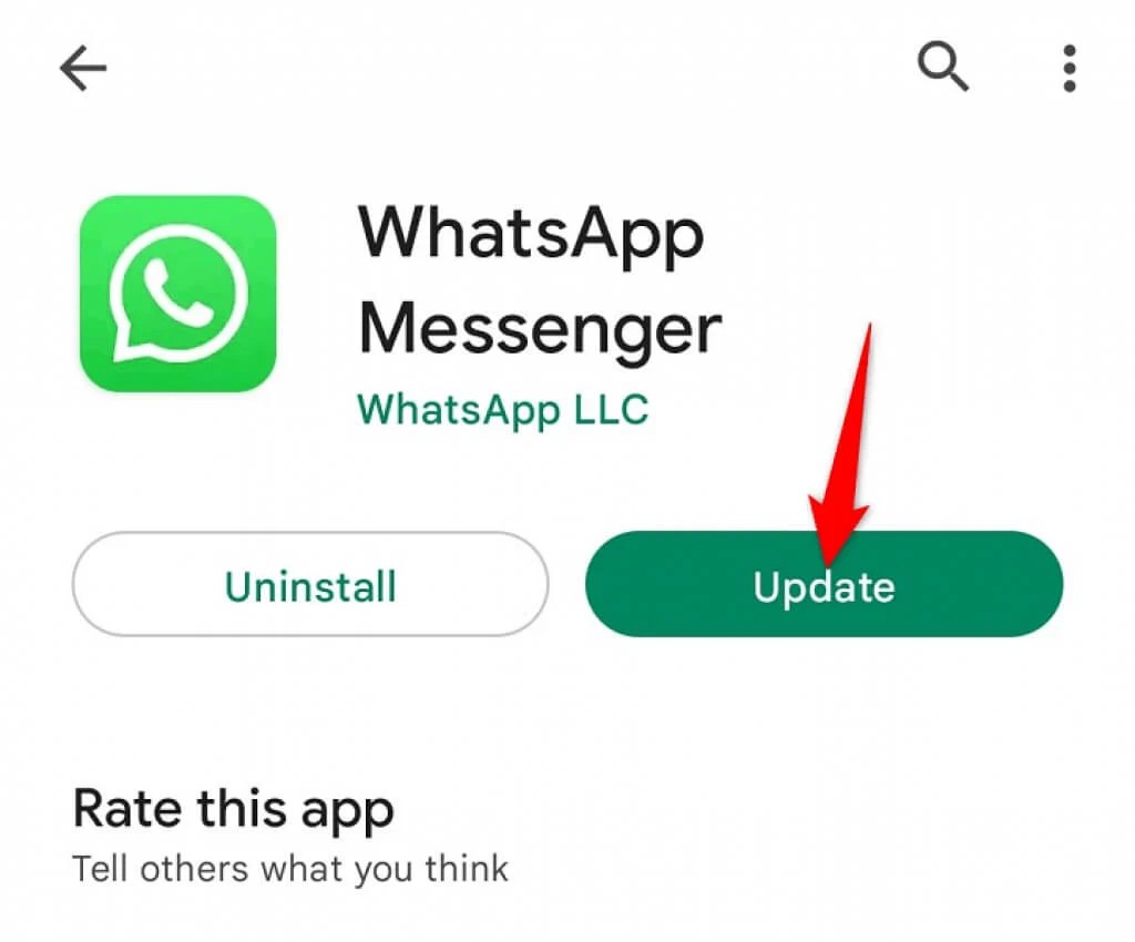 Whatsapp Is Not Working 9 Ways To Fix helpdeskgeek