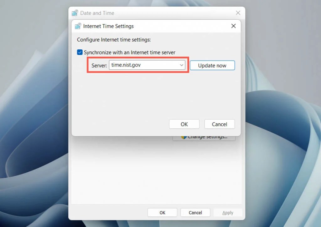How To Fix Time Synchronization Failed In Windows deskgeek