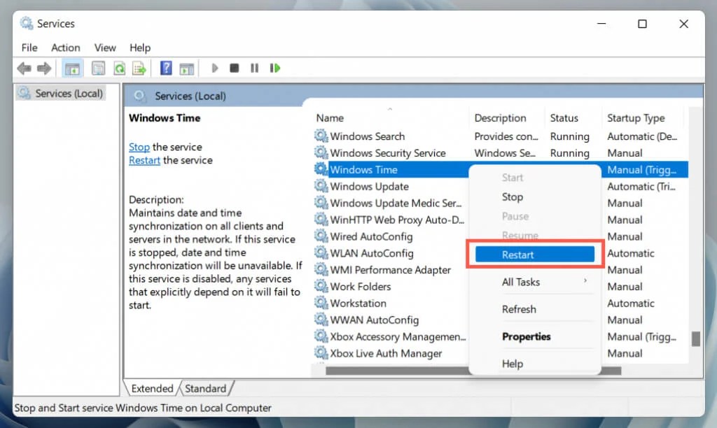 How To Fix Time Synchronization Failed In Windows deskgeek