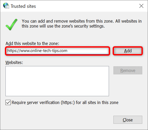 How to Fix “The Requested URL Was Rejected. Please Consult With