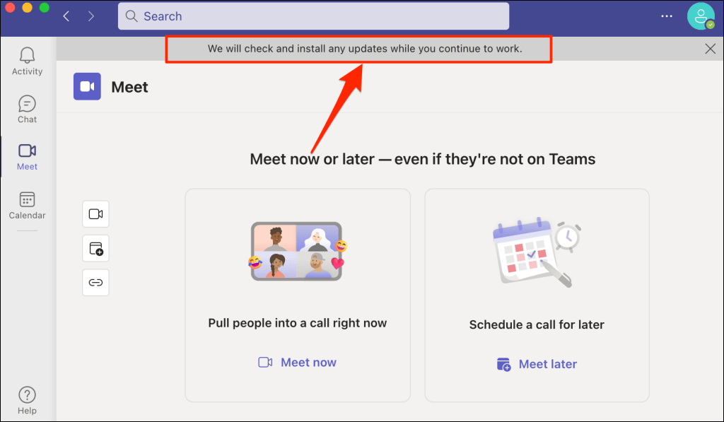 Microsoft Teams Status Not Updating 10 Fixes To Try helpdeskgeek