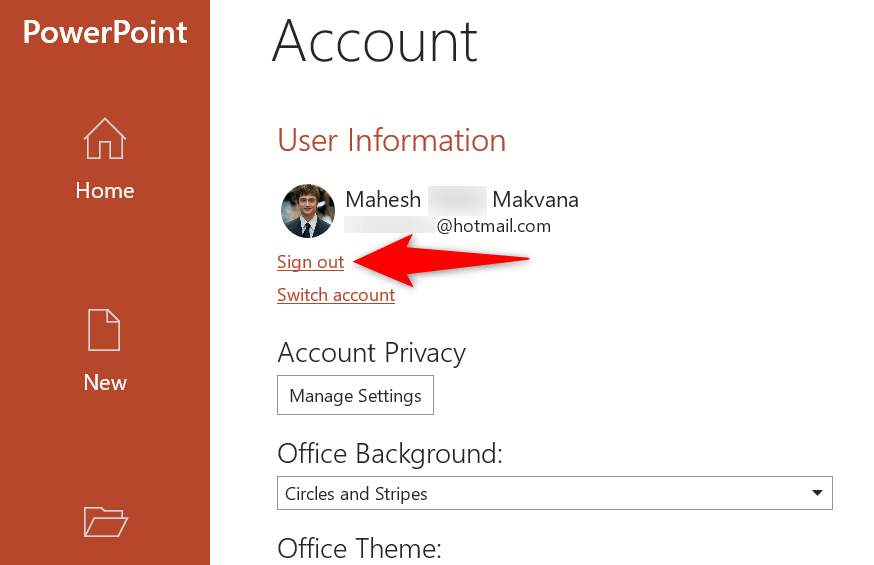 How to Fix the “An error occurred while PowerPoint was saving the file