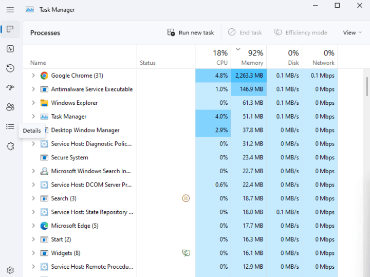 What Is Microsoft Edge View2 Runtime (And How to Reduce CPU Usage)?