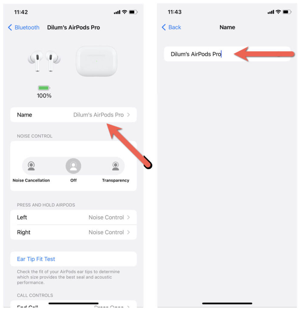 How to Rename Bluetooth Devices in Windows, Android, iOS, and Mac