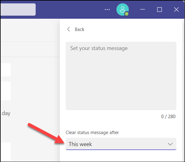 How to Set Status Timeout in Microsoft Teams LaptrinhX